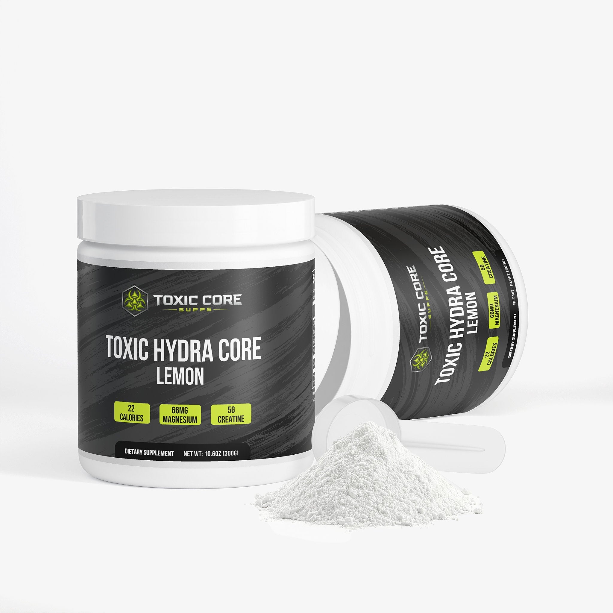 Toxic Hydra Core (Lemon) - Toxic Core Supps