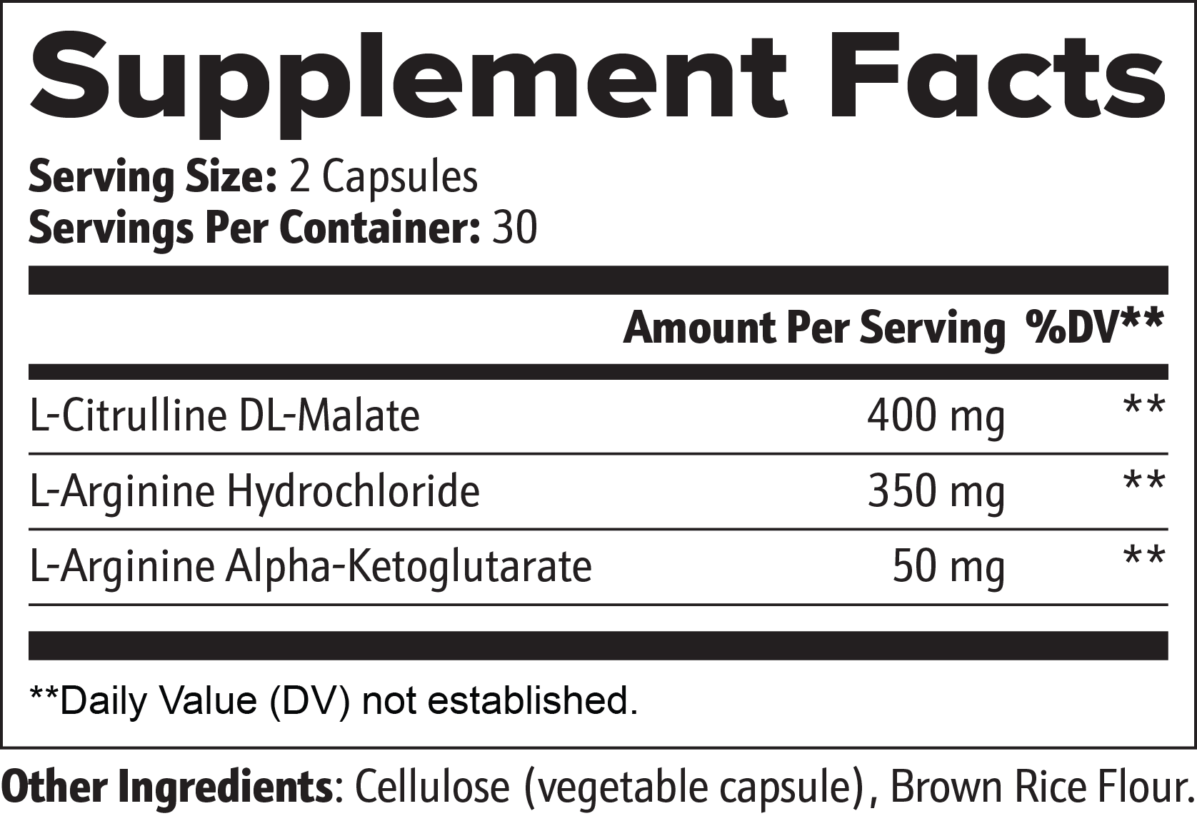 Toxic Pump Matrix Nitric Oxide - Toxic Core Supps