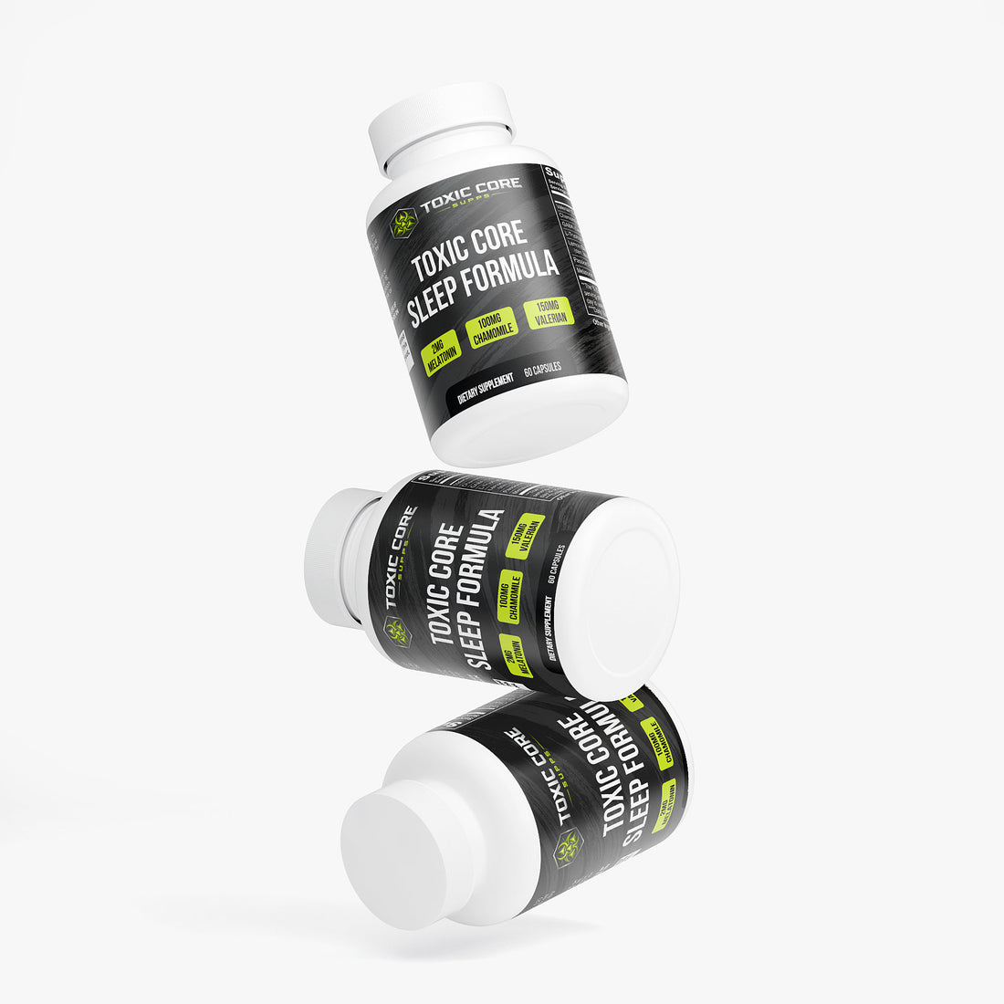 Toxic Core Sleep Formula