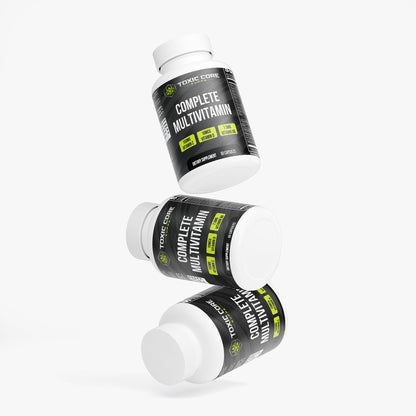 Complete Multivitamin - Toxic Core Supps