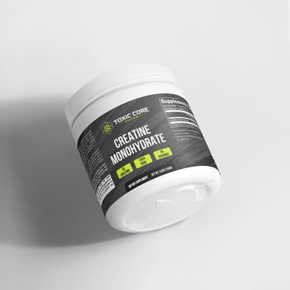 Creatine Monohydrate - Toxic Core Supps