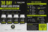 Toxic Core 30 Day Weight Loss System - Toxic Core Supps