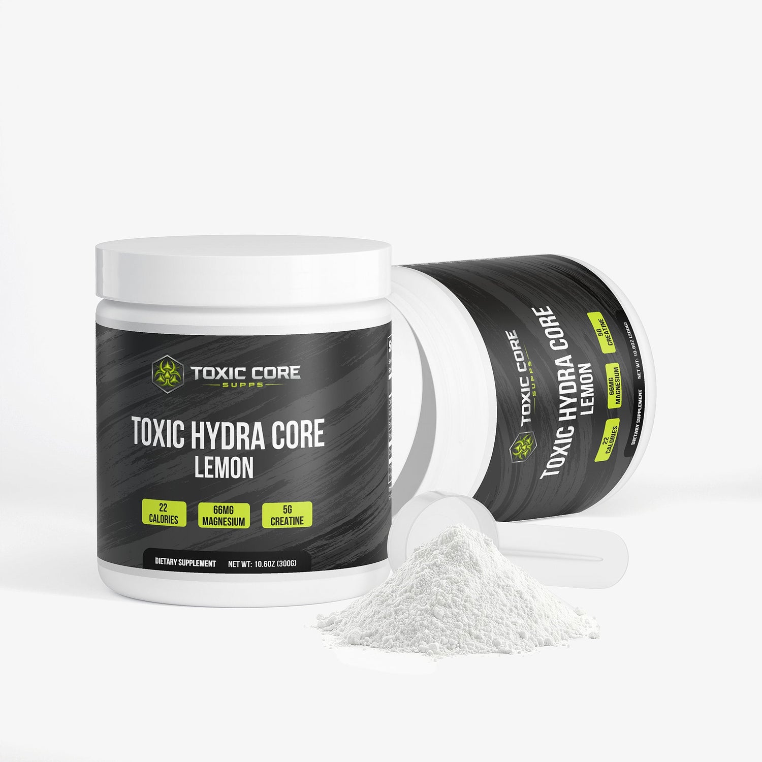 Toxic Hydra Core (Lemon) - Toxic Core Supps
