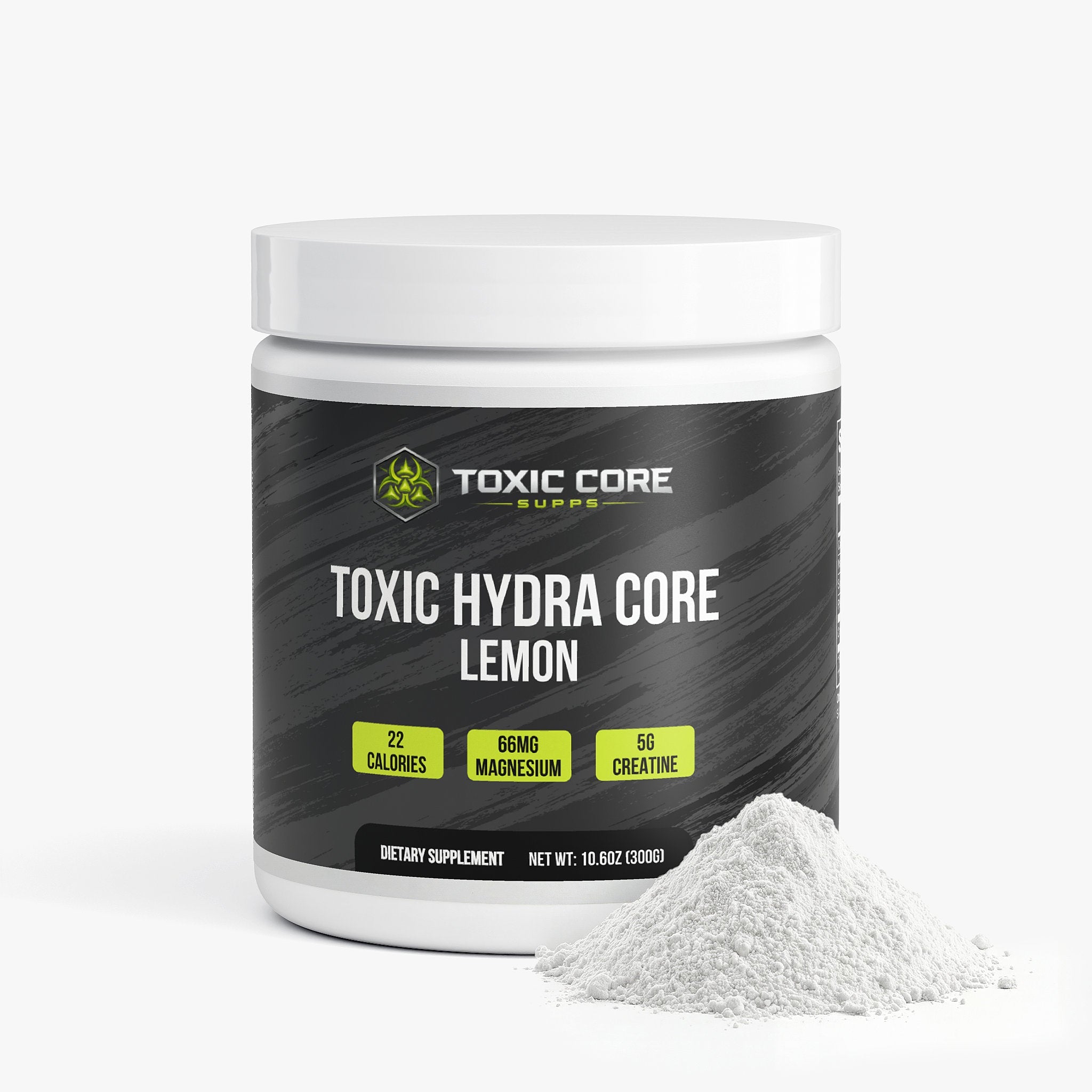 Toxic Hydra Core (Lemon) - Toxic Core Supps