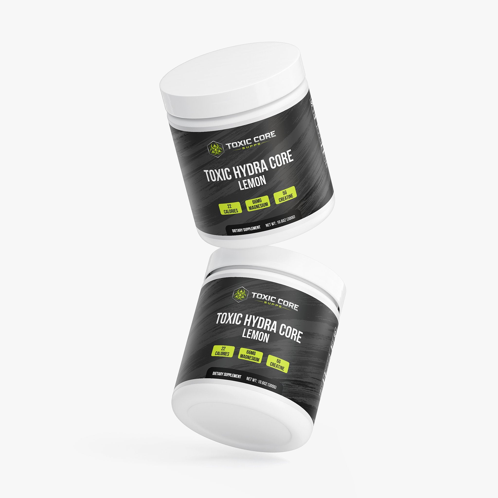 Toxic Hydra Core (Lemon) - Toxic Core Supps