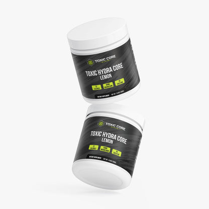Toxic Hydra Core (Lemon) - Toxic Core Supps