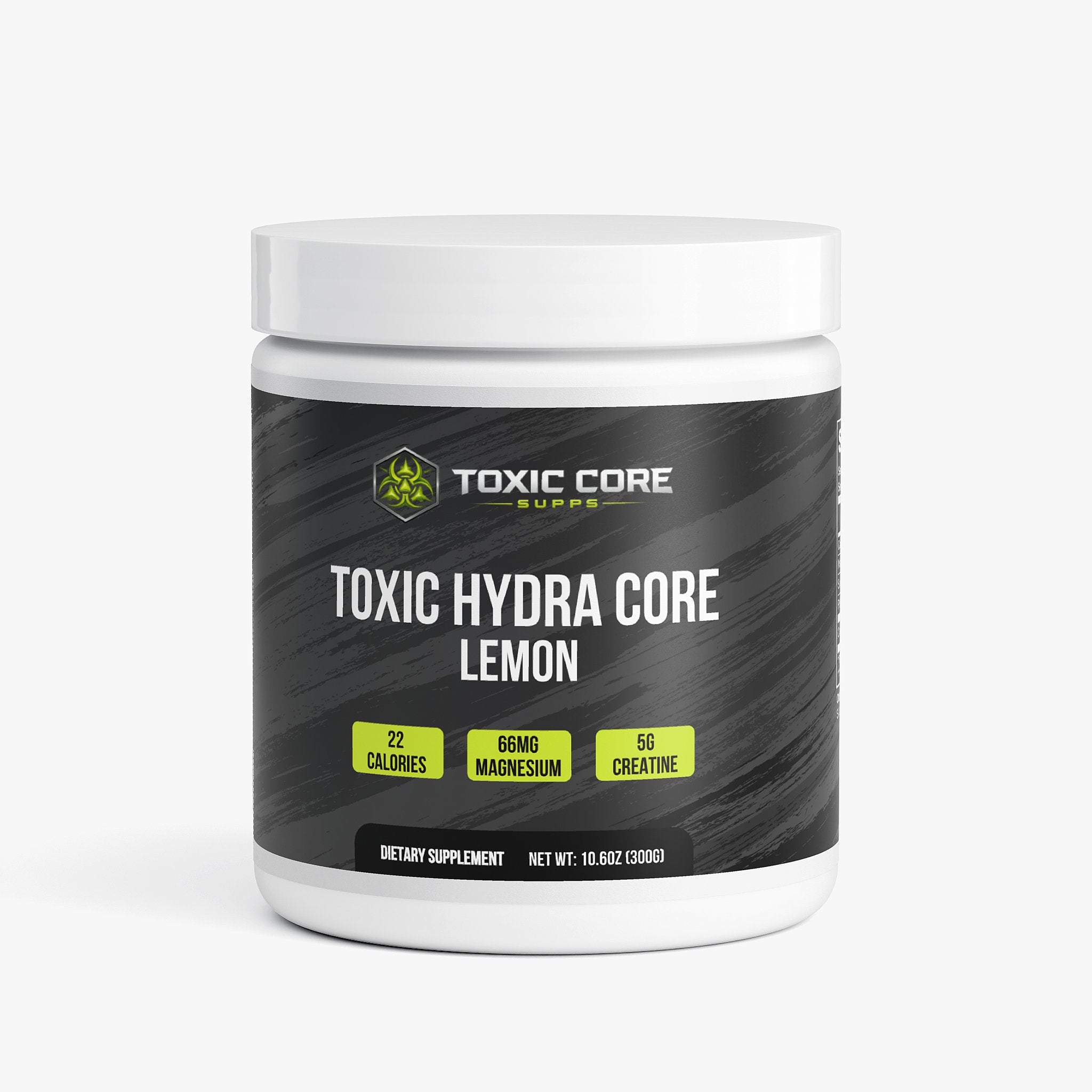 Toxic Hydra Core (Lemon) - Toxic Core Supps