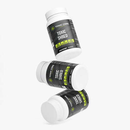 Toxic Shred - Toxic Core Supps